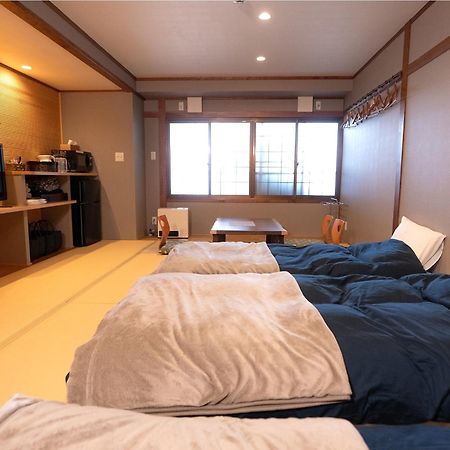 长野野沢日式旅馆酒店 外观 照片