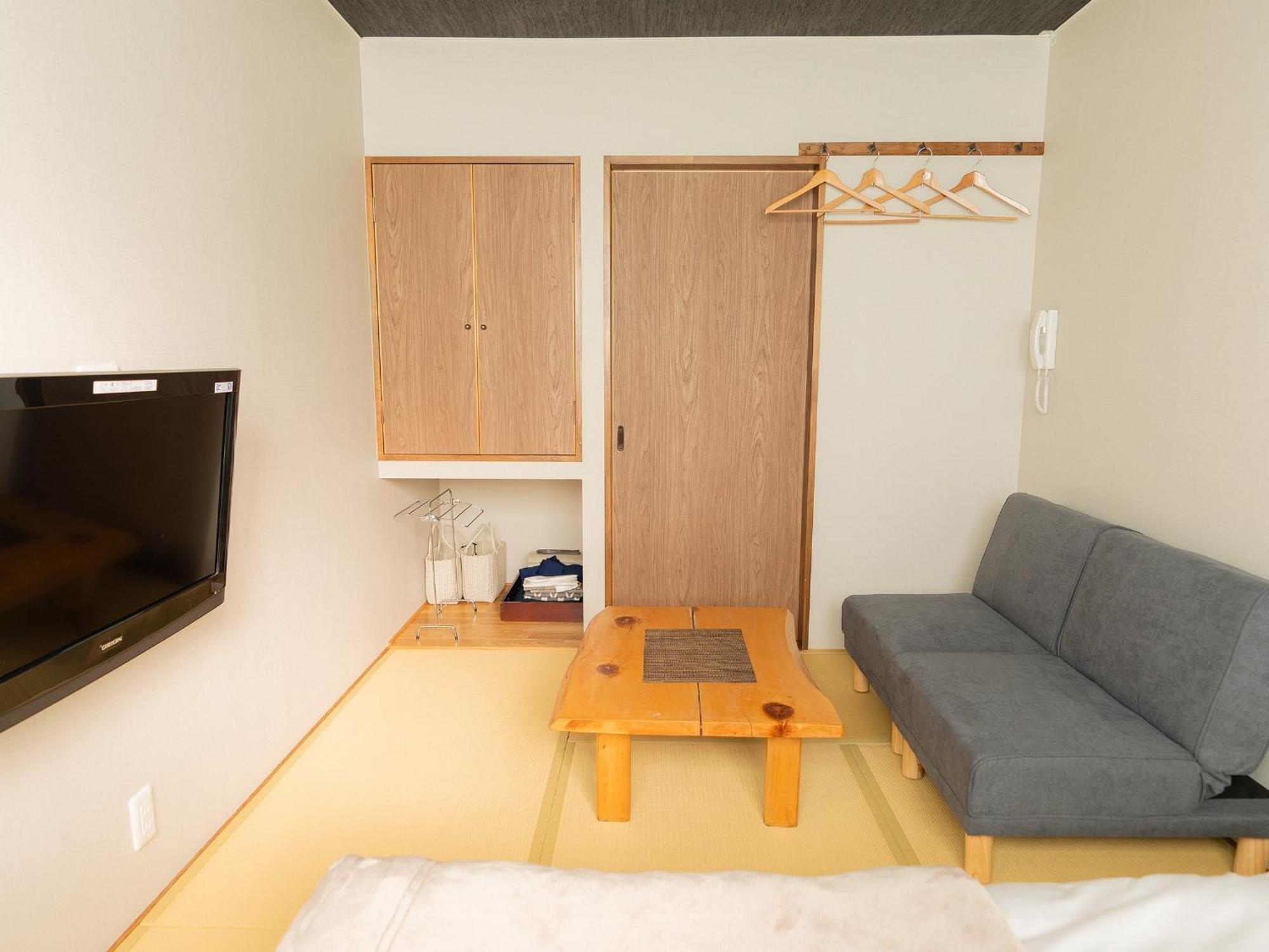 长野野沢日式旅馆酒店 外观 照片