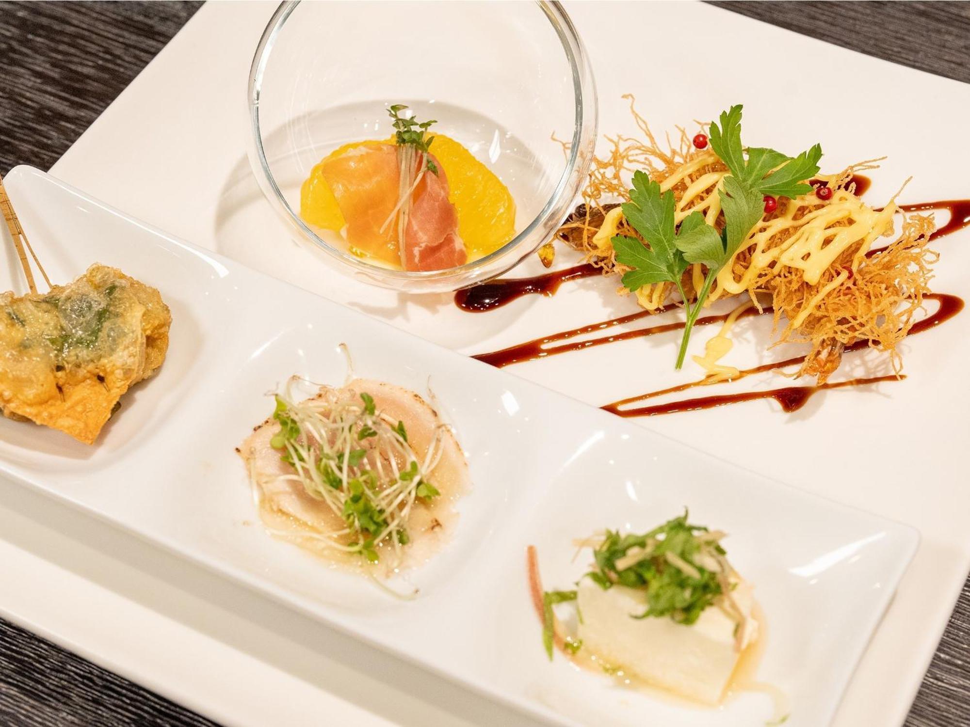 长野野沢日式旅馆酒店 外观 照片